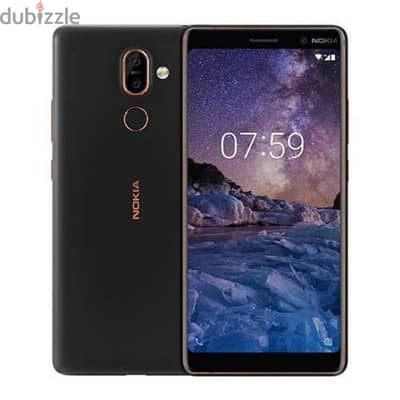 مطلوب جهاز nokia 7 plus