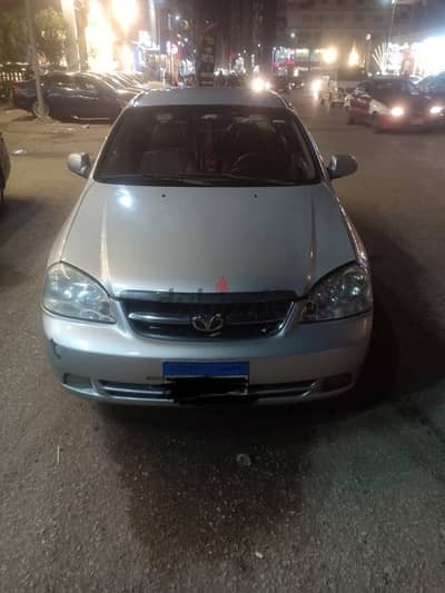 Daewoo Lacetti 2005