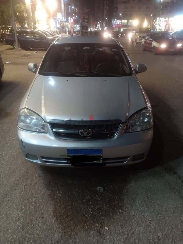 Daewoo Lacetti 2005 0