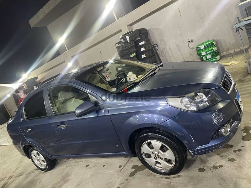 Chevrolet Aveo 2019 0