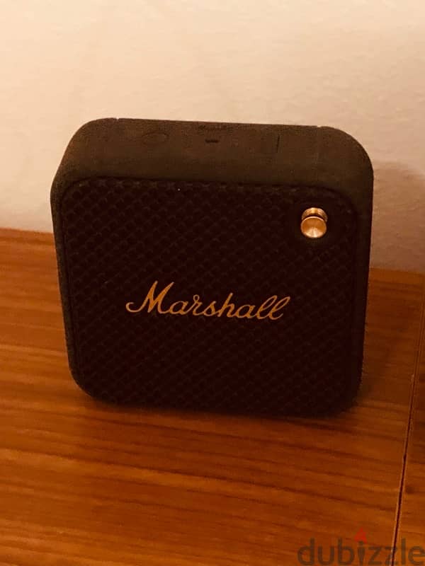 Marshall Speakers - set of 2 2