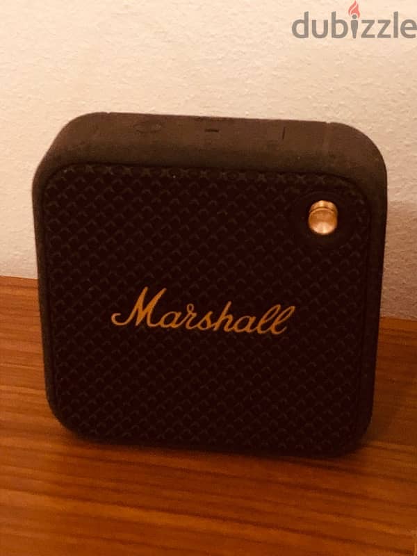 Marshall Speakers - set of 2 3