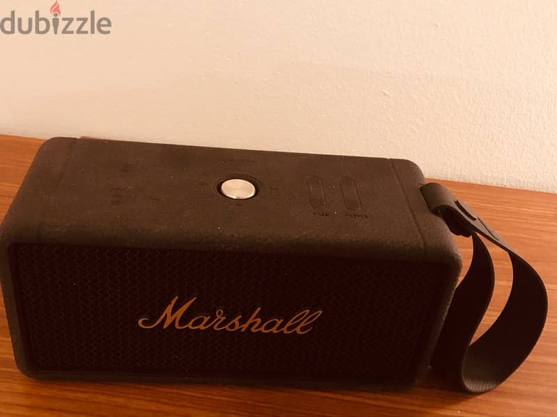 Marshall Speakers - set of 2 4