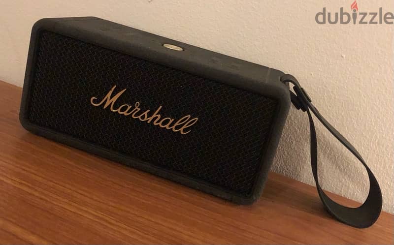 Marshall Speakers - set of 2 6