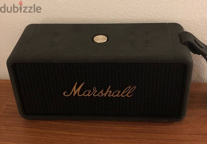 Marshall Speakers - set of 2 7