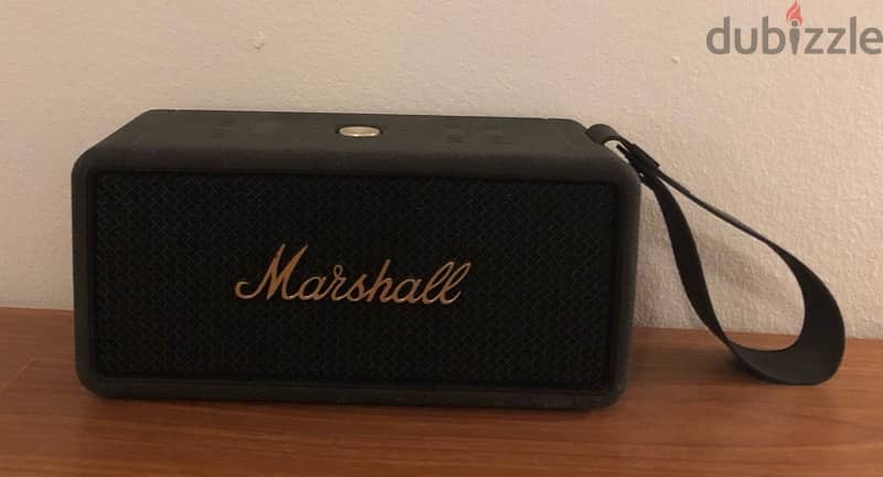 Marshall Speakers - set of 2 9