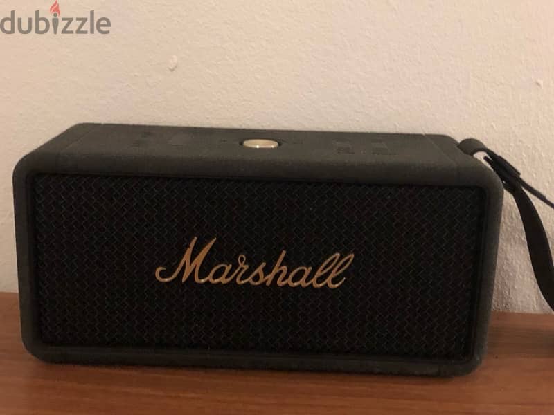 Marshall Speakers - set of 2 10