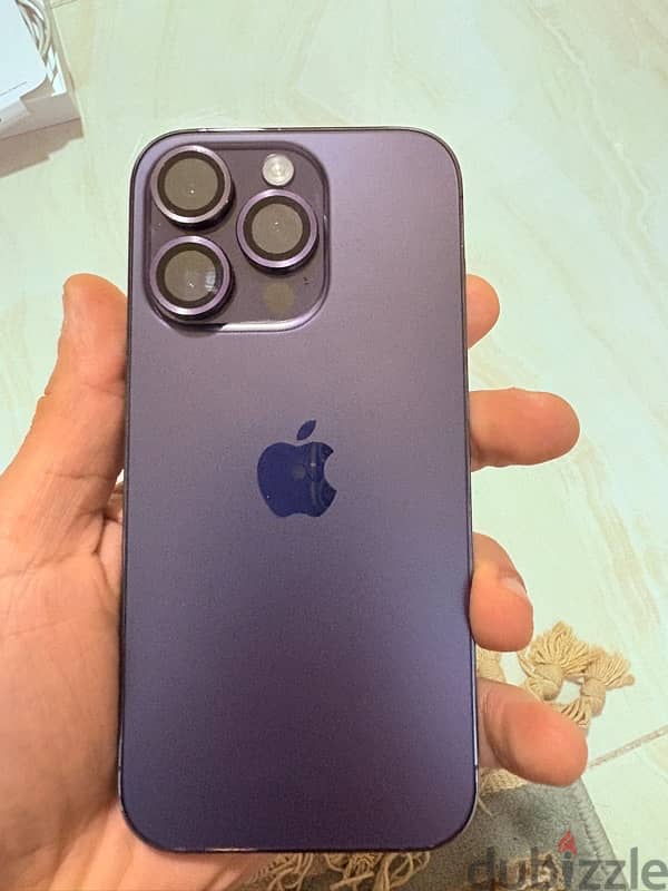 Iphone 14 pro 2