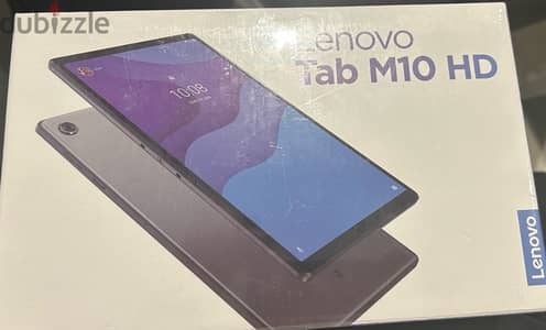 lenovo M10 HD تابلت بالعلبه لم يفتح