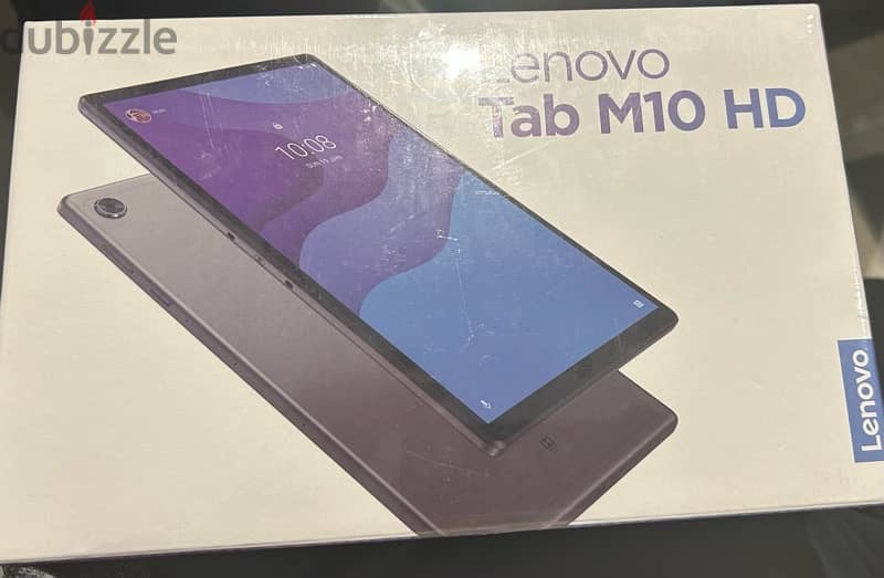 lenovo M10 HD تابلت بالعلبه لم يفتح 2