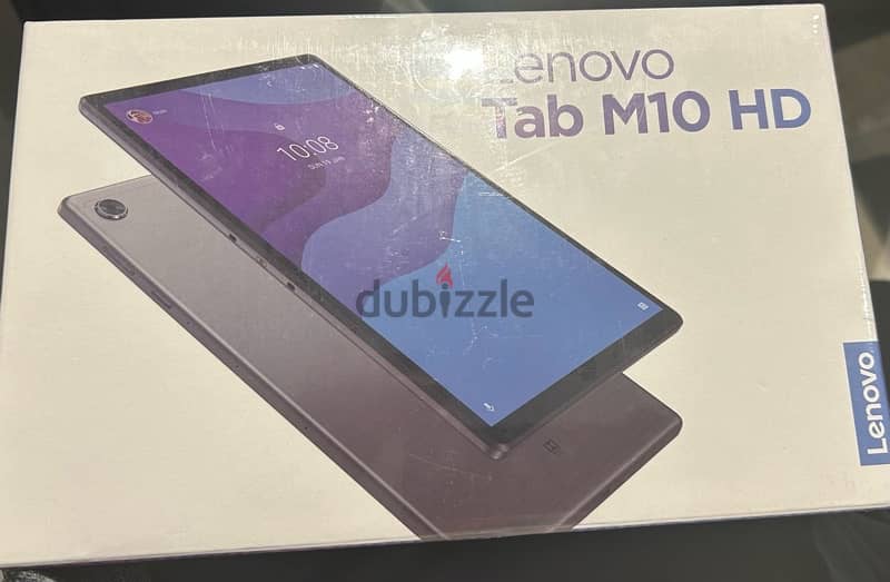 lenovo M10 HD تابلت بالعلبه لم يفتح 3