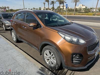 كيا سبورتاج 2017 / Kia Sportage 2017