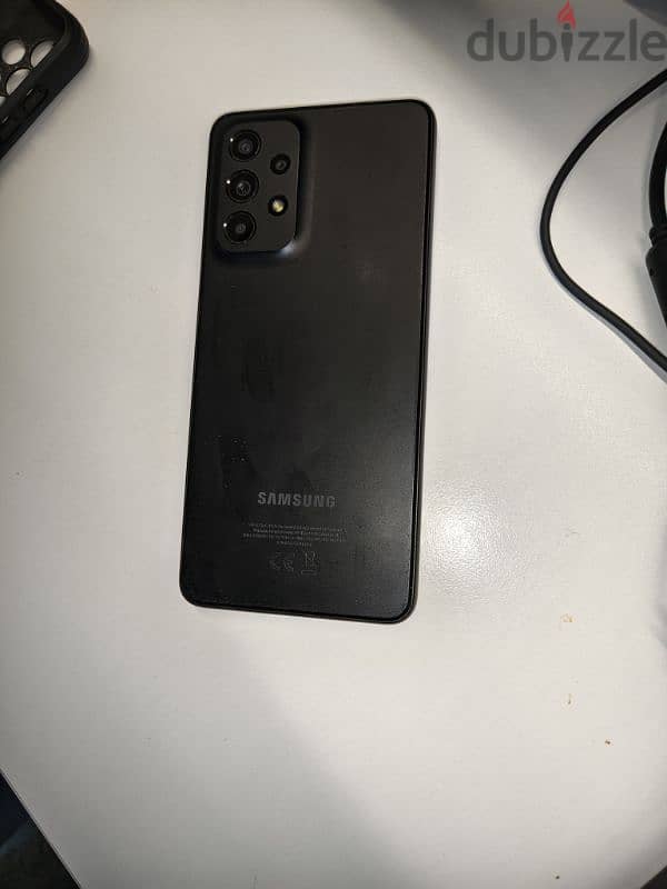 Samsung A33 5g / storage 128 GB / 8 GB Ram with box 1