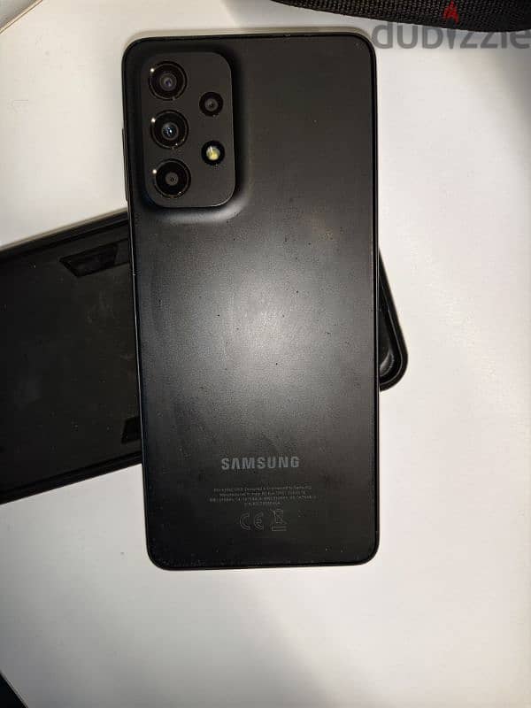 Samsung A33 5g / storage 128 GB / 8 GB Ram with box 3