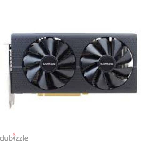 rx 580 8gb sapphire nitro بيع 3