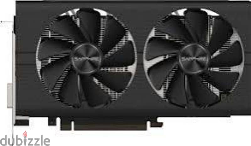 rx 580 8gb sapphire nitro بيع 4