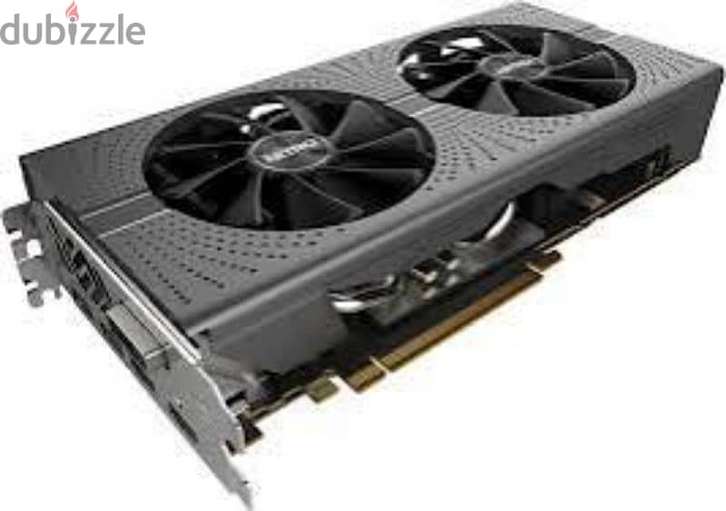 rx 580 8gb sapphire nitro بيع 6