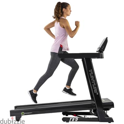 مشايه كهربائيه من نوع Tunturi Signature T60 Treadmill