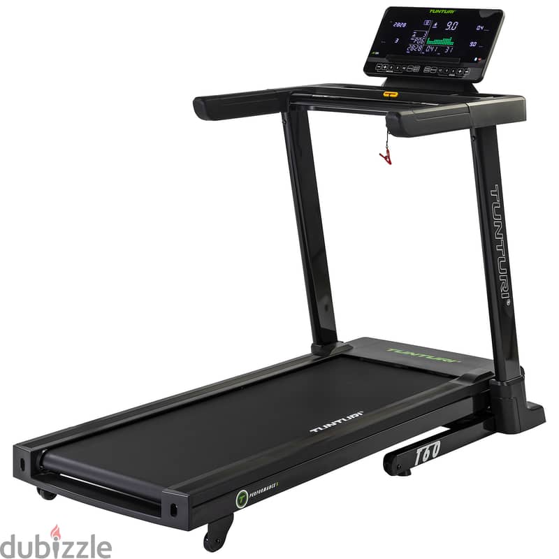 مشايه كهربائيه من نوع Tunturi Signature T60 Treadmill 2