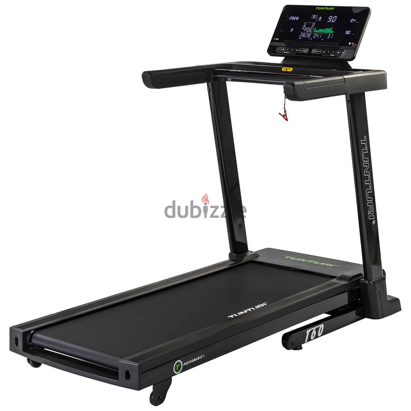 مشايه كهربائيه من نوع Tunturi Signature T60 Treadmill 7