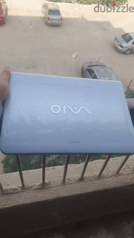 laptop Sony Vaio 2