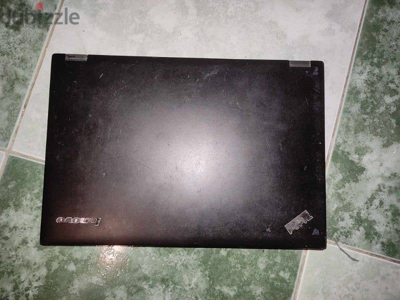 لابتوب لينوفو zbook بحاله ممتازه 3