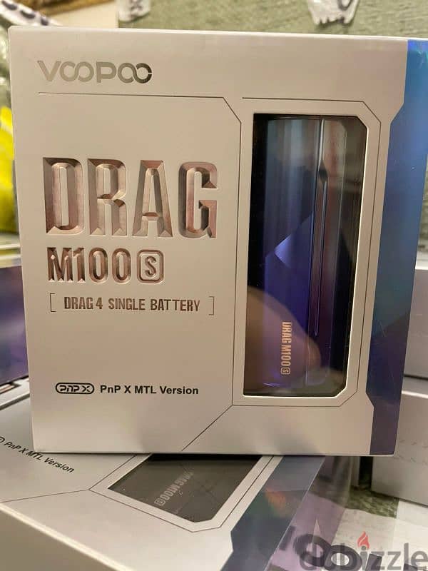 DRAG M100S PNP X MTL 0