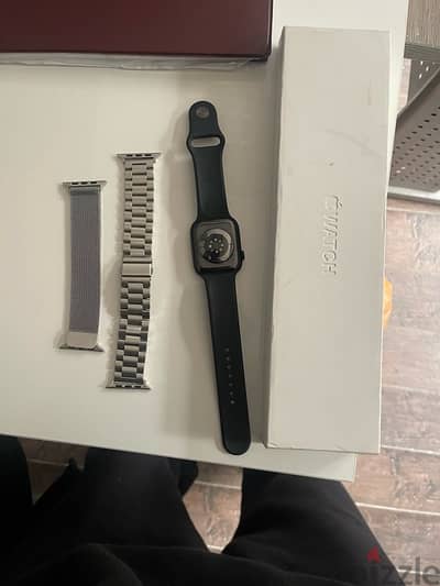 Apple Watch Series 7 45 mm good condition