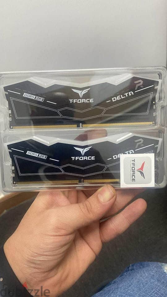 DDR 5 RAM RGB 1