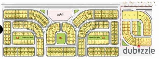 بيت الوطن اكتوبر علي جمال عبدالناصر مباشرة 500متر للبيع