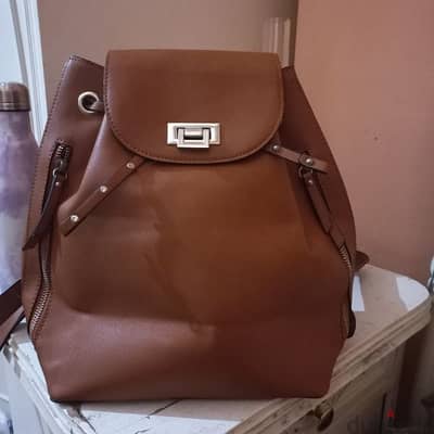 stradivarius backpack