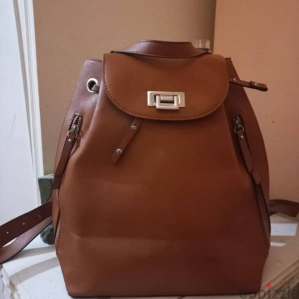 stradivarius backpack 1