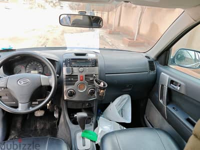 Daihatsu Terios 2009 Full Option 4x4