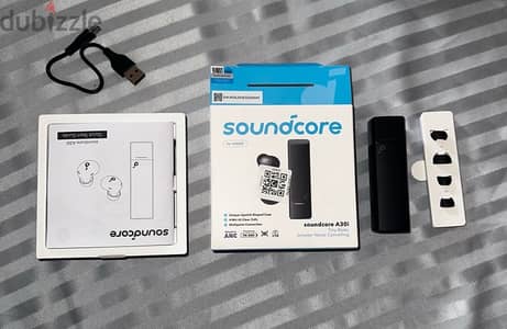 سماعة انكر ساوند كور Anker soundcore A30i