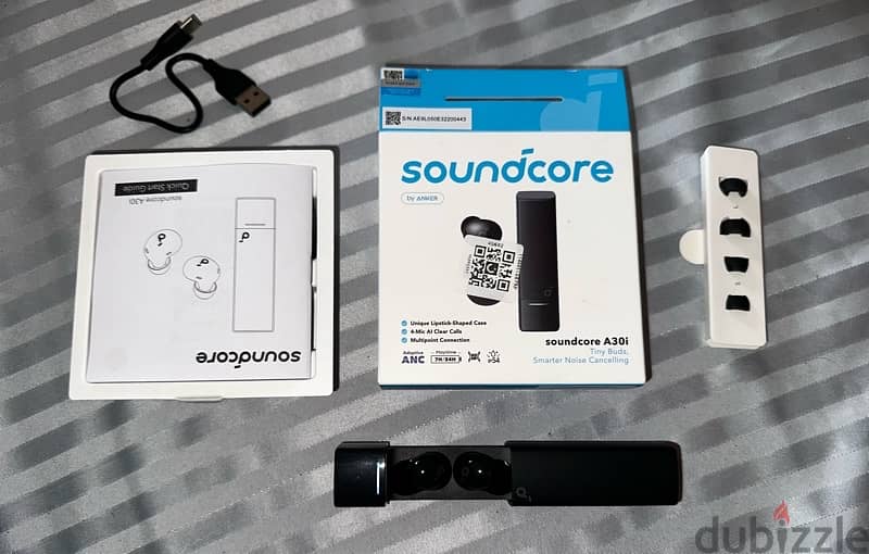 سماعة انكر ساوند كور Anker soundcore A30i 1