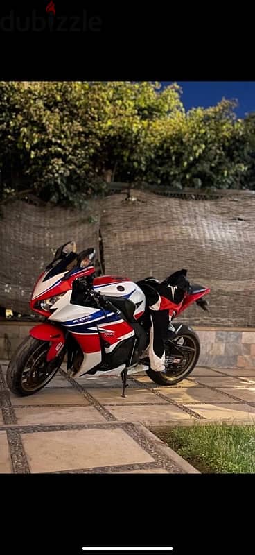 Honda 1000rr 2016 abs