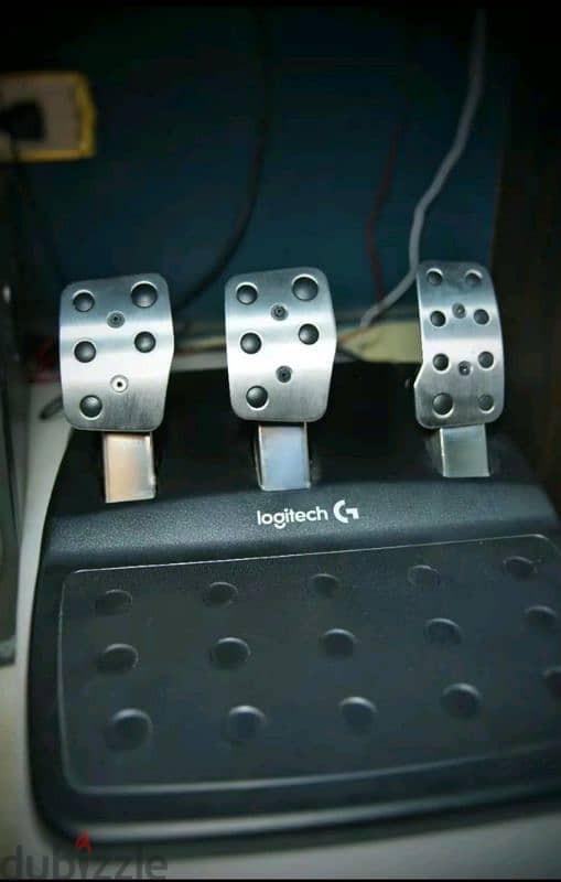 wheel logitech G29+{shifter} 2