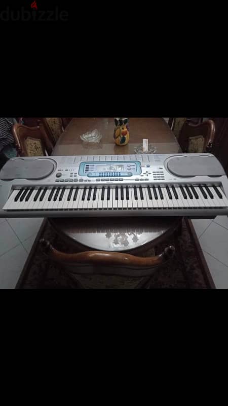 Casio WK-3000 2