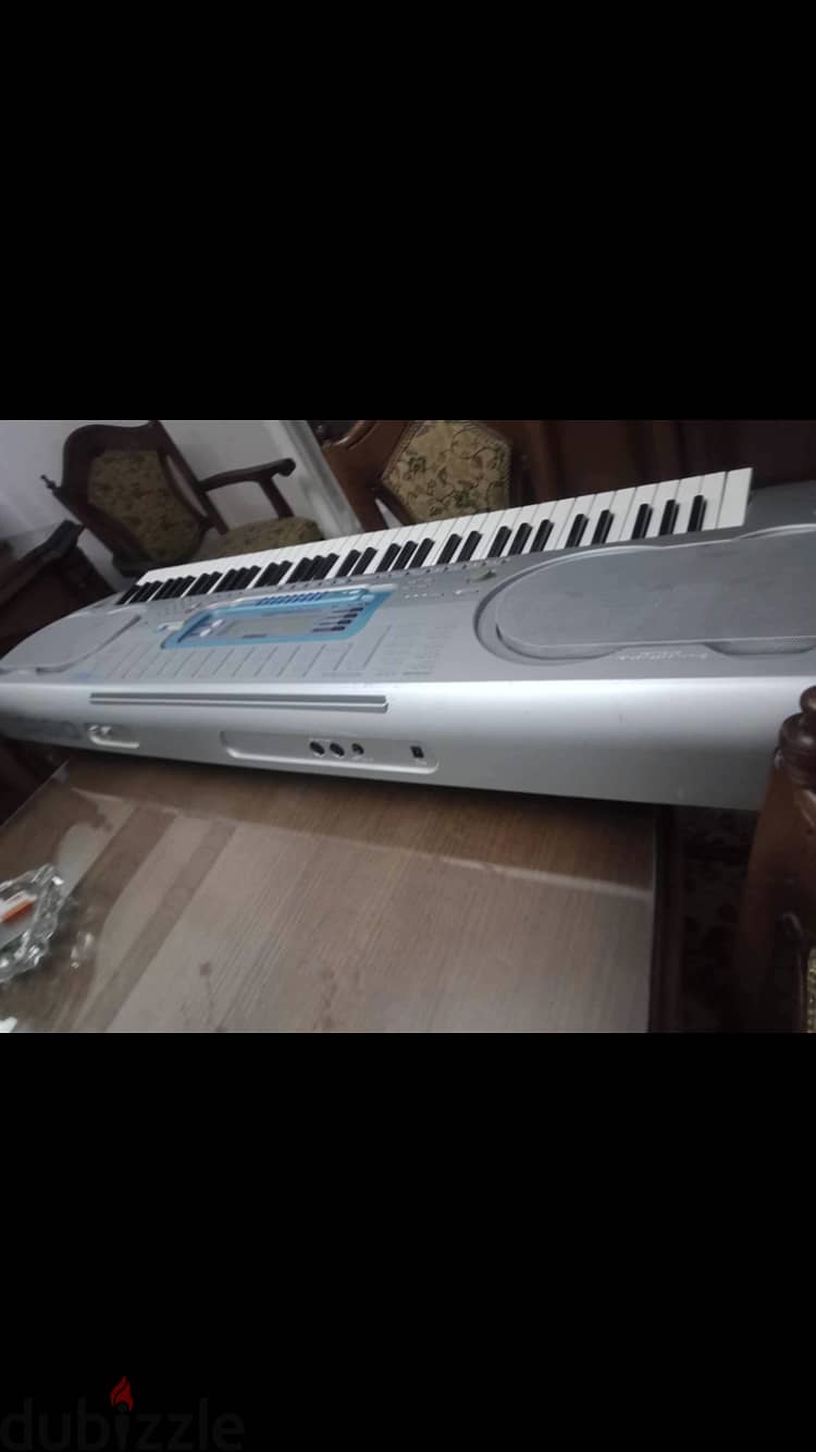 Casio WK-3000 3