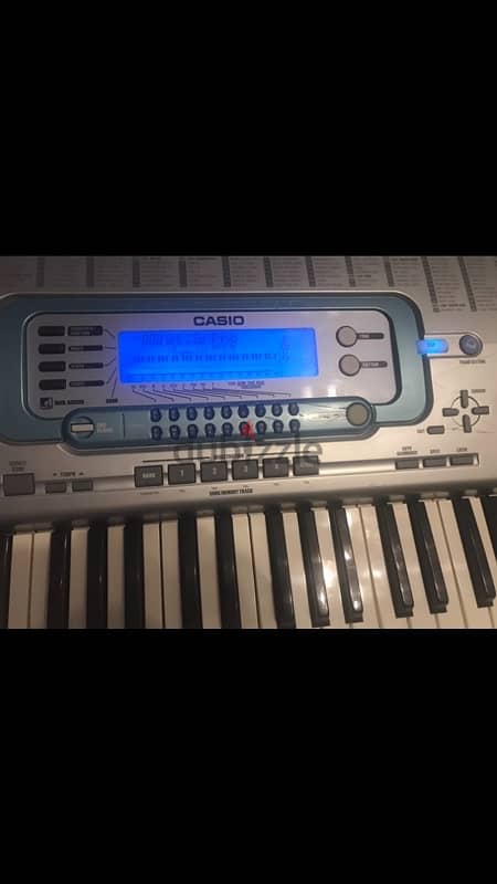 Casio WK-3000 4