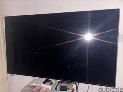 LG 55 inch tv with google chromecast