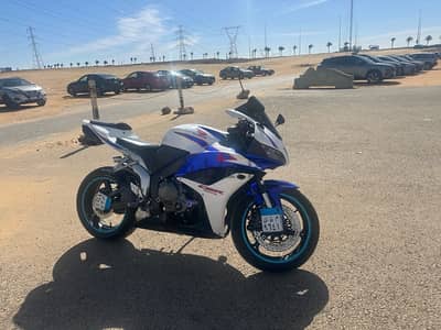 Honda 600 rr 2007 for sale