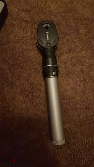 direct ophthalmoscope keeler