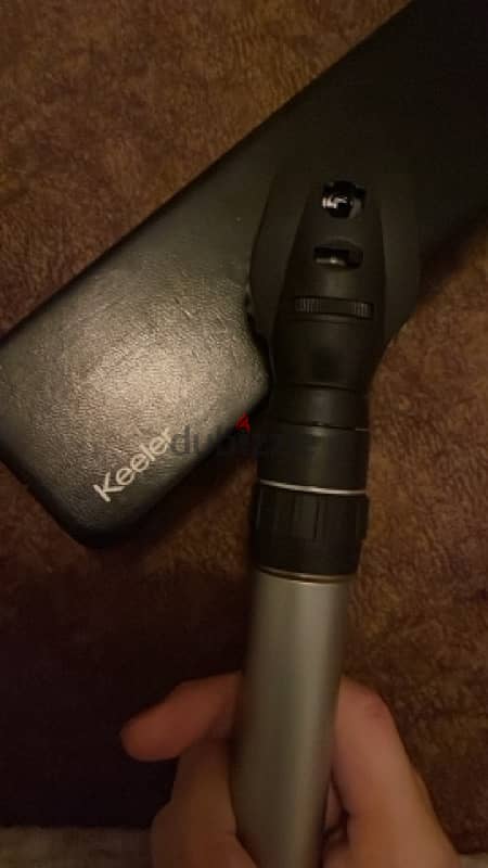 direct ophthalmoscope keeler 2