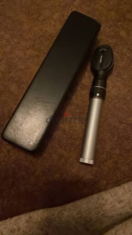 direct ophthalmoscope keeler 3