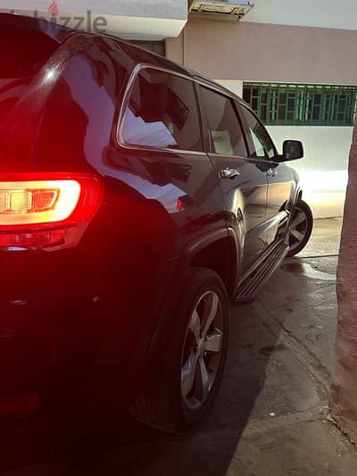 Jeep Grand Cherokee 2015