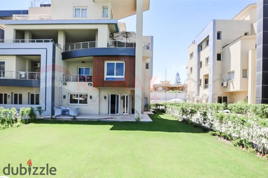 Duplex villa for sale 260 m (Sidra compound - Sidi Kerir) 0