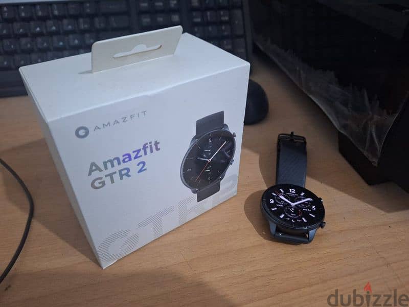 ساعه Amazfit GTR 2 0