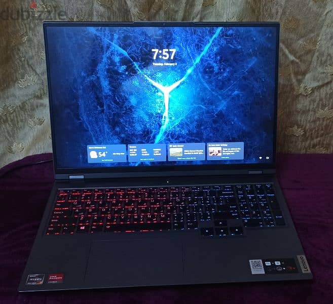 لاب توب لينوفو ليجون 5 برو Lenovo legion 5 pro 2