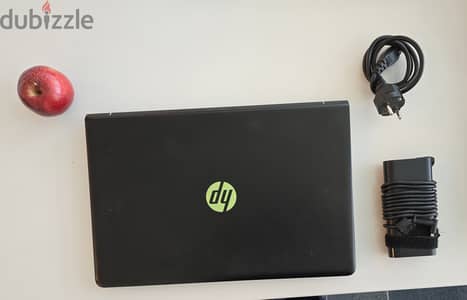 HP Pavilion Power Laptop 15-cb0xx Gaming laptop